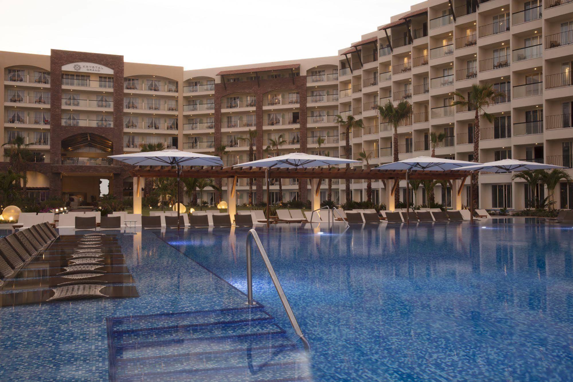 Belair Sunclub Cabos By Krystal Grand Station touristique